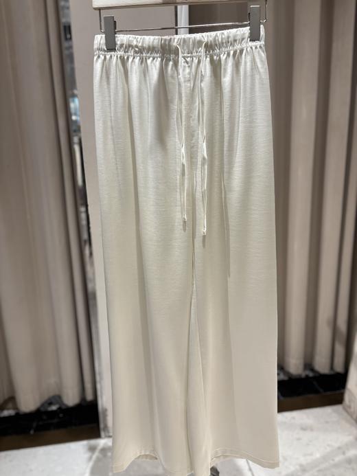 【门店同款】ENJOY夏季光泽垂感阔腿裤 162263698 商品图1