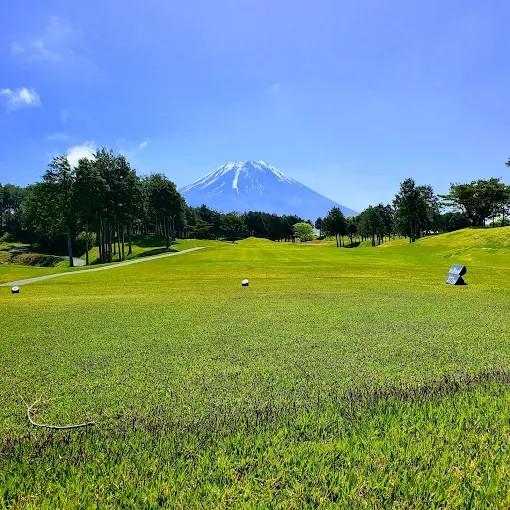 日本朝霧乡村俱乐部  Asagiri Country Club  | 富士山高尔夫球场 | 日本高尔夫球场俱乐部 | 亚洲 商品图1