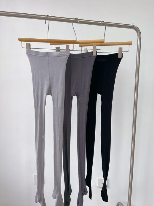 点此购买 miu家女士超薄透气打底瘦腿连裤袜 mxm 327076 商品图1