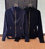 点此购买 lulu露露春秋季女士金标拉链运动夹克外套 LL 327188 商品缩略图13