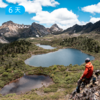 新线首发｜阿布吉措山脊线 雪山牧场海子群 云南香格里拉秘境50公里大穿越  6日 商品缩略图2