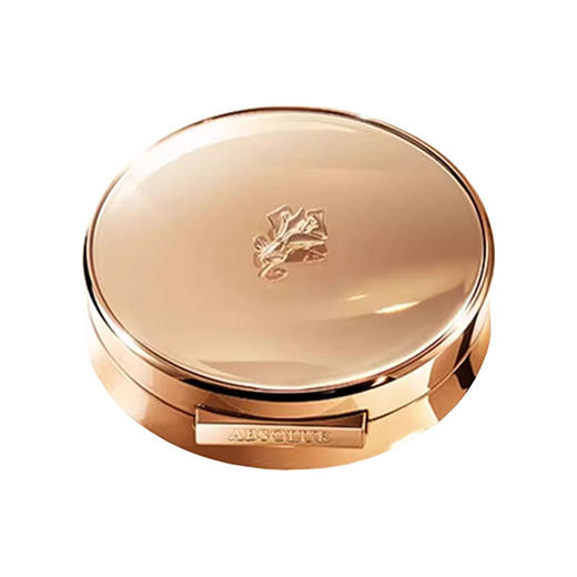 兰蔻菁纯气垫bb新款 臻颜精华粉底液 空气轻粉扑新版方盒小金砖遮瑕滋养 13G LANCÔME/lancome 【CDF】 商品图4