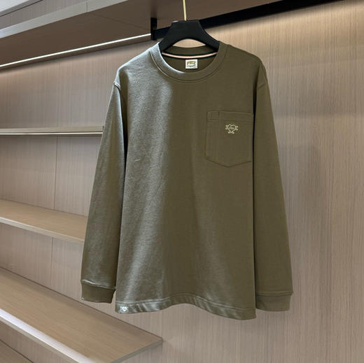 原单哈吉斯phiz系列长袖打底衫081405 商品图6