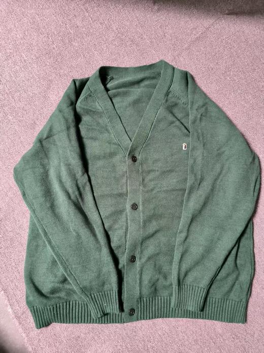 萌趣企鹅开衫春秋百搭软糯针织外套 商品图2