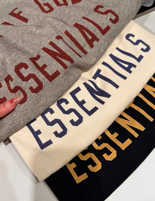 ess高街卫衣T恤081201 商品图12