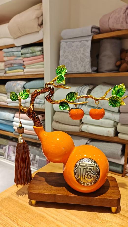 摆件葫芦摆件32*32 商品图1