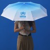 一份心意：“有爱无难”黑胶晴雨伞 商品缩略图2