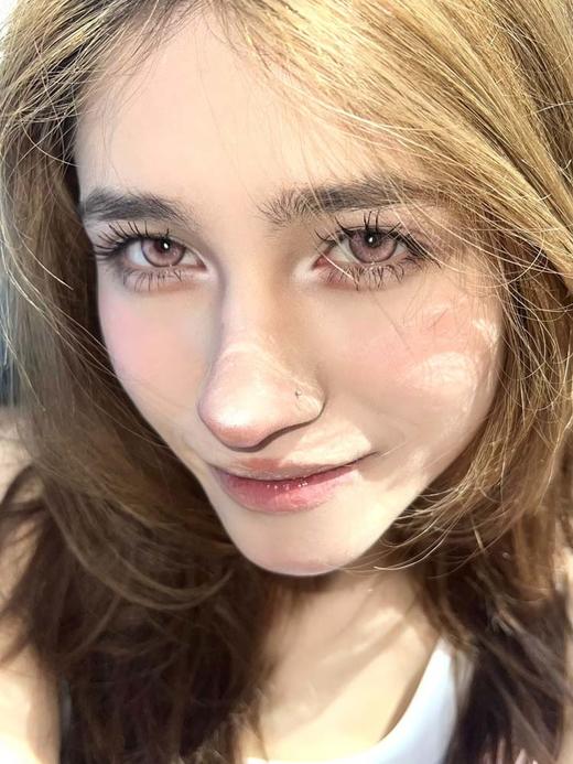 Tom doll 半年抛 绯色主宰 直径14.2mm着色13.4mm 商品图3