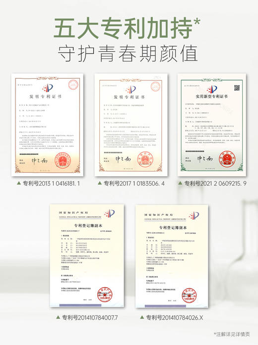 袋鼠妈妈青少年护肤4件套（洁面100g+水130ml+乳120g+喷雾120ml） 商品图3