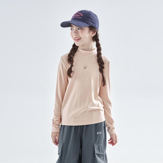 cicochild小中领打底衫806C258001YZ 商品图4
