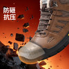 蓝鸥盾冬季新款保暖劳保鞋橡胶底高帮防砸防刺穿 商品缩略图2