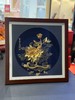 【彼达思】事事如意 连年有余 一帆风顺 工艺画摆件 商品缩略图2