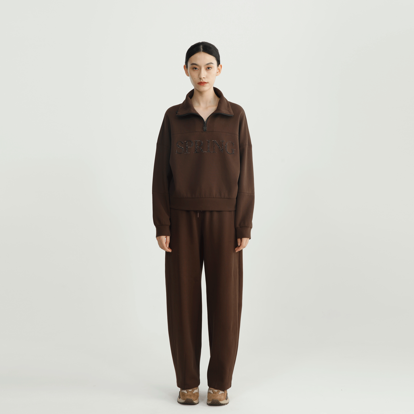 西贝伦女裤S28C6200