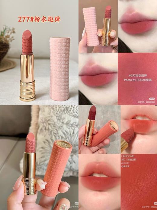 D081417两支装口红+永生玫瑰花限定粉抽屉盒礼盒 商品图8