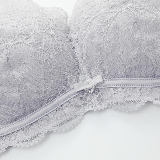 2F【Fandecie芬狄诗】贴贴杯舒适无钢圈不显痕女士文胸FB00669 商品图3