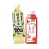 【特调DIY】桃桃清香乌龙：味全每日C莓莓桃桃果蔬汁300ml+三得利清香乌龙茶500ml 商品缩略图0
