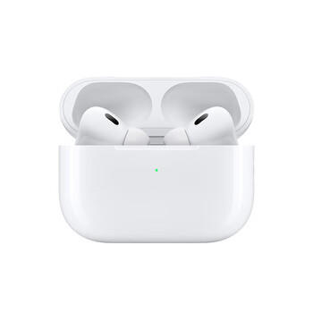APPLE AirPods Pro (第二代) 配MagSafe无线充电盒 主动降噪无线蓝牙耳机 适用iPhone/iPad/Apple Watch /数码 /影音娱乐 /蓝牙/无线耳机 商品图1