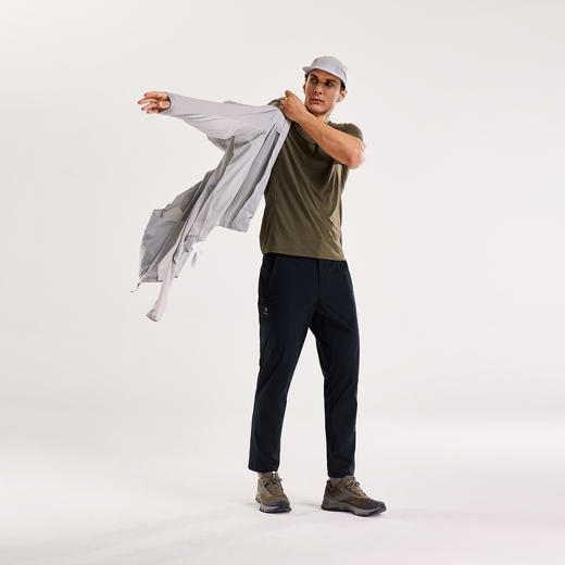 KAILAS凯乐石 男款T9轻量快干裤 KG2515311【Z】 商品图1