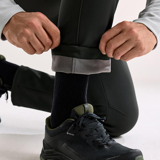 KAILAS凯乐石 户外运动 男款墨脱GTX软壳裤 KG2439305【Z】 商品图3