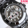 ROLEX 劳力士 Labubu 拉布布联名水鬼 全黑水鬼黑武士 BLAKEN联名“拉布布”发行 3135机 颜值与实力并存的水鬼，男生女士戴都超有格调！ 商品缩略图3