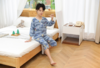 【29元限时秒杀】【秀黛】男童印花绵绸空调衫男童睡衣家居服L1441001T【门店同款】【如遇缺货自动退款，介意勿拍】 商品缩略图3