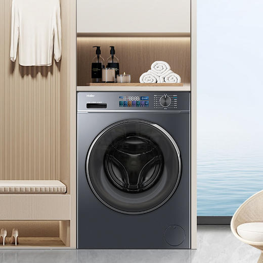 海尔（Haier）洗衣机 EG100HPRO86S 商品图5