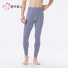 都市丽人打底裤暖膨绒男士打底裤单层打底裤中九分裤男裤FLH4B1 商品缩略图1