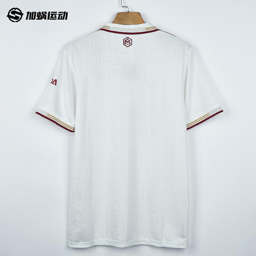SFS阿迪达斯Adidas 25/26阿森纳二客短袖球员版球衣 JI9554 商品图1