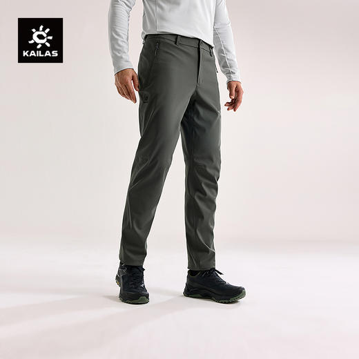 KAILAS凯乐石 户外运动 男款格聂GTX防风软壳裤 KG2439325【Z】 商品图0