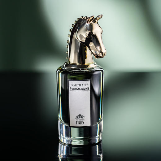 25年新香！潘海利根 不期而遇的芬利（马） Penhaligon's Fortuitous Finley 分装 商品图1