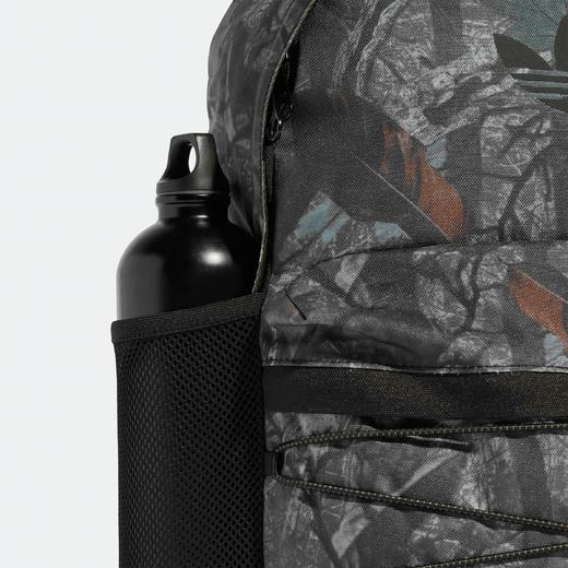 Adidas阿迪达斯FOREST CAMO CL BACKPACK 印花运动双肩背包 商品图5