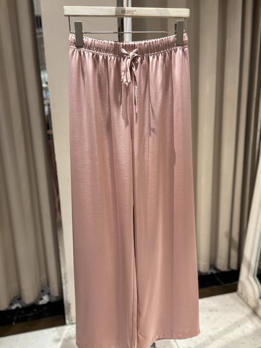 【门店同款】ENJOY夏季光泽垂感阔腿裤 162263698 商品图0