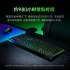 Razer雷蛇 黑寡妇蜘蛛V4矮轴极速版全键无冲三模无线键盘【雷蛇官方直营，免费延保1年】 商品缩略图3