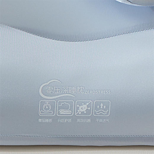 【品牌直发】加倍生活 护颈零压记忆枕 商品图6