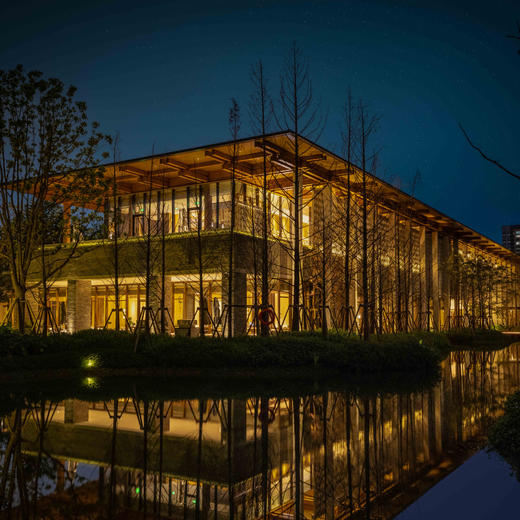 双11返场！1晚/2晚【东莞松山湖悦榕庄】元旦/寒假/春节可用！享下午茶/家庭晚宴/身体按摩/SPA优惠等~ 商品图8