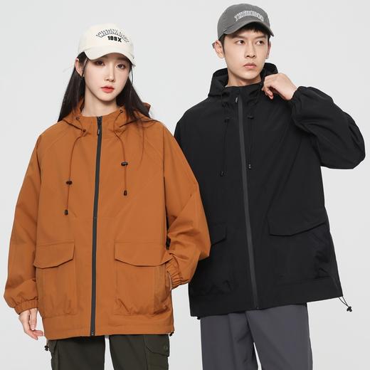 NICESELF山影 山系情侣夹克外套2381【3-5天发货】 商品图0