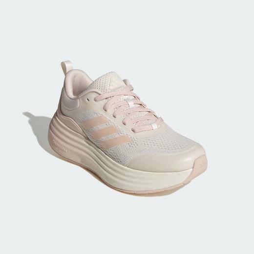 Adidas阿迪达斯NORA SHELL 超轻缓震回弹厚底运动休闲跑步鞋「轻云鞋」 商品图5