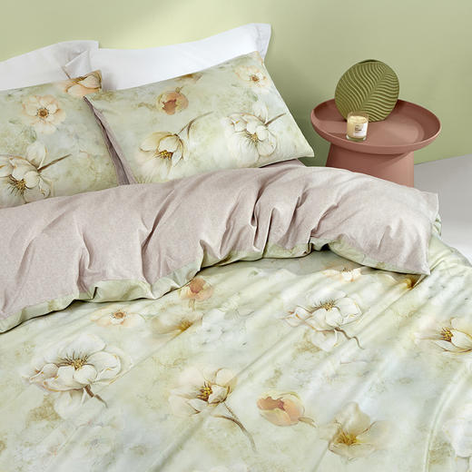 罗莱T 花影清漾全棉四件套 200×230cm 商品图5