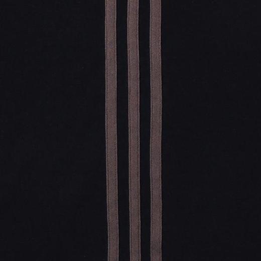 WY1016SDSA男士2025新款轻奢痞帅男装撞色3条杆设计长袖连帽T恤复古潮 商品图3