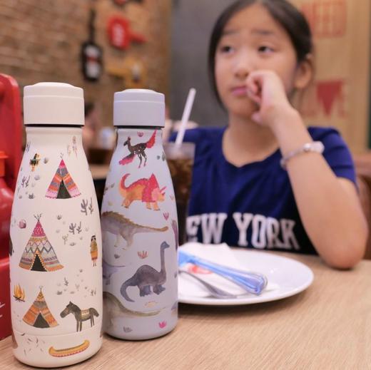 COOL BOTTLES惊奇世界系列保温杯260ml 商品图0