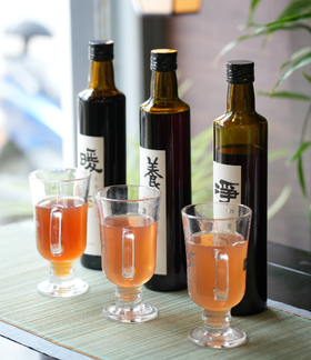  简朴生活，酵素常在 | 给身心做减法，向丰盈知足出发