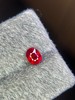 1ct刻面红宝石裸石 商品缩略图3