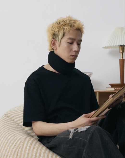 意大利GENIO LAMODE X功夫熊猫联名护颈脖套 商品图6