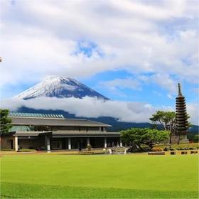 日本·朝霧乡村俱乐部  Asagiri Country Club  | 富士山高尔夫球场 | 日本高尔夫球场俱乐部 | 亚洲