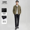 圣得西男士立领工装风宽松夹克2025年秋新款简约通勤美式休闲上衣 商品缩略图3