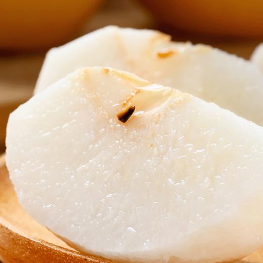 【山东丰水梨4.5斤装 】鲜甜多汁 酥脆爽囗 商品图3