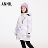 女童中长款羽绒服冬季新款安奈儿童装EG545570 商品缩略图0