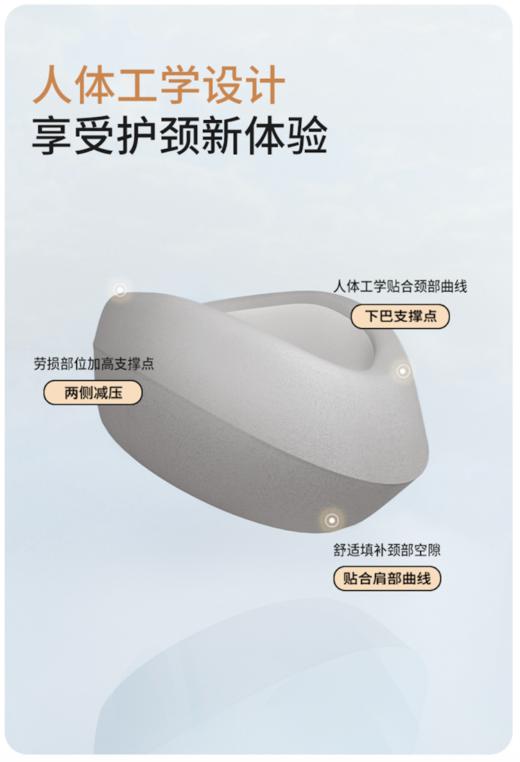 意大利GENIO LAMODE X功夫熊猫联名护颈脖套 商品图10