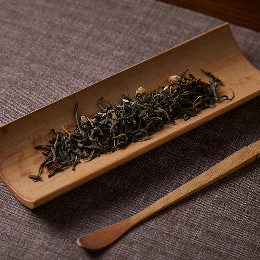 【拍1发4】福健红茉莉飘雪 | 99元4罐，太“香”了！ 商品图4