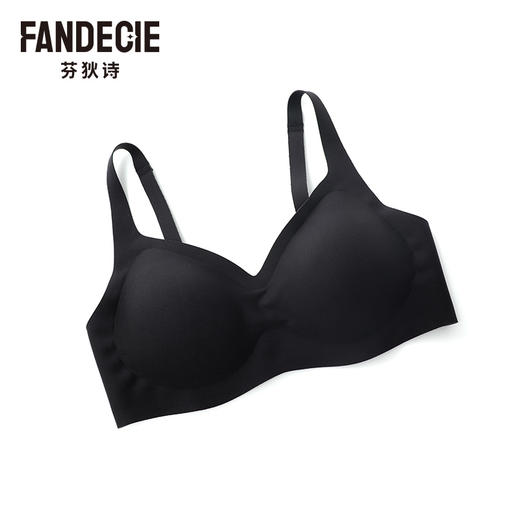 2F【Fandecie芬狄诗】无钢圈连体模杯女士内衣FB00664 商品图0